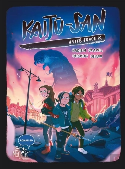 Bertrand.pt - Kaiju-San Tome 2 : Unité Force K