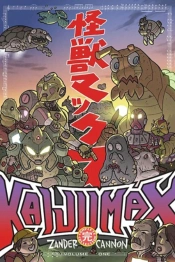 Kaijumax Complete Collection Vol. 1