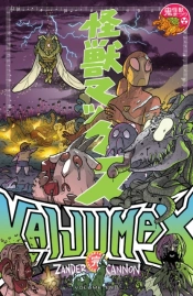 Kaijumax Complete Collection Vol. 2