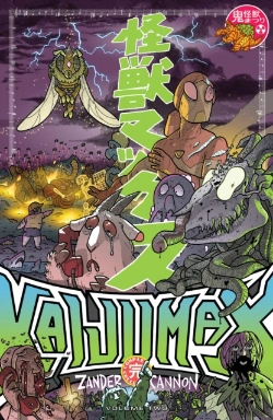 Bertrand.pt - Kaijumax Complete Collection Vol. 2