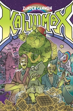 Bertrand.pt - Kaijumax Season 5