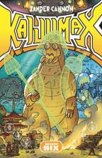 Kaijumax Season 6