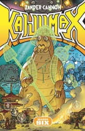 Kaijumax Season 6