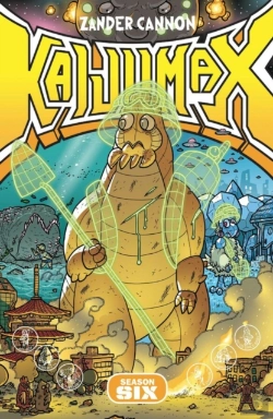 Bertrand.pt - Kaijumax Season 6