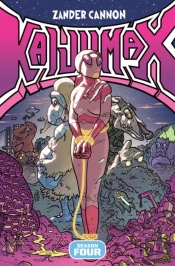 Kaijumax Season Four