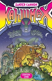 Kaijumax Season One