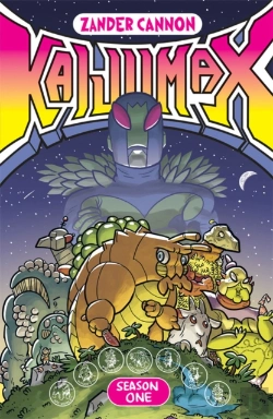 Bertrand.pt - Kaijumax Season One
