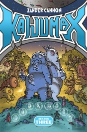 Kaijumax Season Three