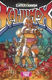 Kaijumax Season Two