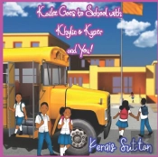 Kailee Goes To School With Khylin   Kyze
