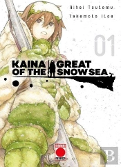 Kaina Of The Great Snow Sea 01