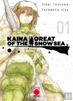 Bertrand.pt - Kaina Of The Great Snow Sea 01
