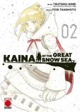 Kaina Of The Great Snow Sea 02