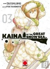 Kaina Of The Great Snow Sea 3