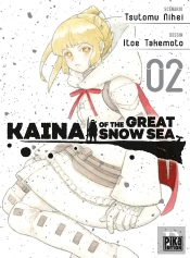 Kaina Of The Great Snow Sea T02