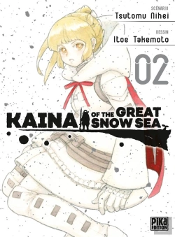 Bertrand.pt - Kaina Of The Great Snow Sea T02