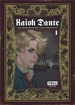 Bertrand.pt - Kaioh Dante - Tome 1