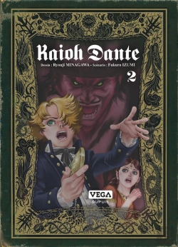 Bertrand.pt - Kaioh Dante - Tome 2