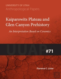Bertrand.pt - Kaiparowits Plateau And Glen Canyon Prehistory