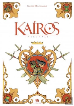 Bertrand.pt - Kairos ; Intégrale