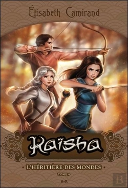 Bertrand.pt - Kaisha - L'Heritiere Des Mondes Tome 4