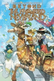 Kaiu Shirai X Posuka Demizu: Beyond The Promised Neverland