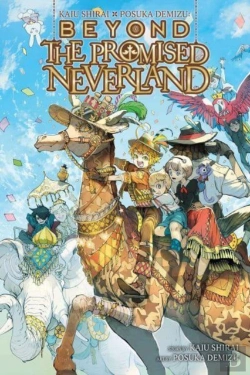 Bertrand.pt - Kaiu Shirai X Posuka Demizu: Beyond The Promised Neverland