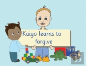 Kaiyo Learns To Forgive