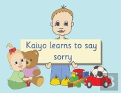 Kaiyo Learns To Say Sorry