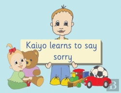 Bertrand.pt - Kaiyo Learns To Say Sorry