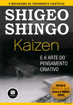Bertrand.pt - Kaizen e a Arte do Pensamento Criativo