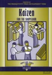 Kaizen For The Shop Floor