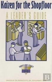 Kaizen For The Shopfloor Leaders Guide