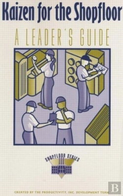 Bertrand.pt - Kaizen For The Shopfloor Leaders Guide