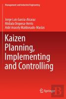 Kaizen Planning, Implementing And Controlling