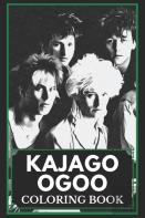 Kajagoogoo Coloring Book
