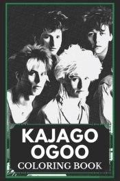 Kajagoogoo Coloring Book