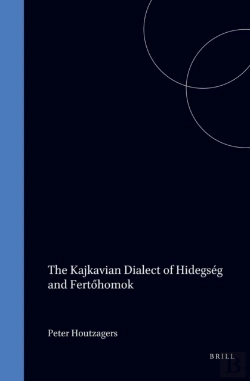 Bertrand.pt - Kajkavian Dialect Of Hidegseg And Fertohomok