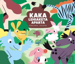 Bertrand.pt - Kaka Lehiaketa Aparta