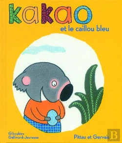 Bertrand.pt - Kakao Et Le Caillou Bleu