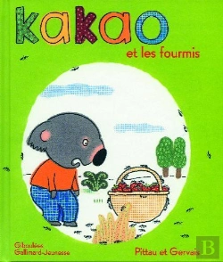 Bertrand.pt - Kakao Et Les Fourmis