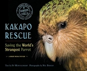 Kakapo Rescue