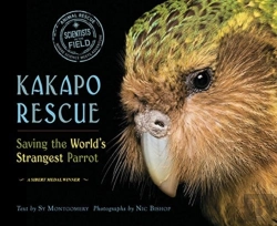 Bertrand.pt - Kakapo Rescue