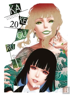 Bertrand.pt - Kakegurui 20