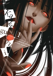 Kakegurui - Compulsive Gambler -, Vol. 1