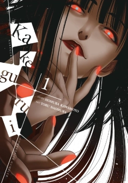 Bertrand.pt - Kakegurui - Compulsive Gambler -, Vol. 1