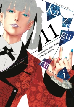 Bertrand.pt - Kakegurui - Compulsive Gambler -, Vol. 11