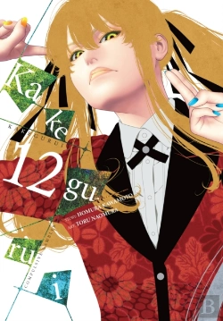 Bertrand.pt - Kakegurui - Compulsive Gambler -, Vol. 12