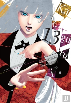 Bertrand.pt - Kakegurui - Compulsive Gambler -, Vol. 13