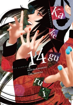 Bertrand.pt - Kakegurui - Compulsive Gambler -, Vol. 14